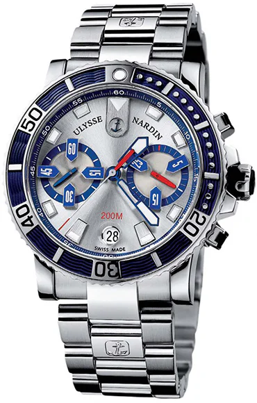 Ulysse Nardin Maxi Marine Diver